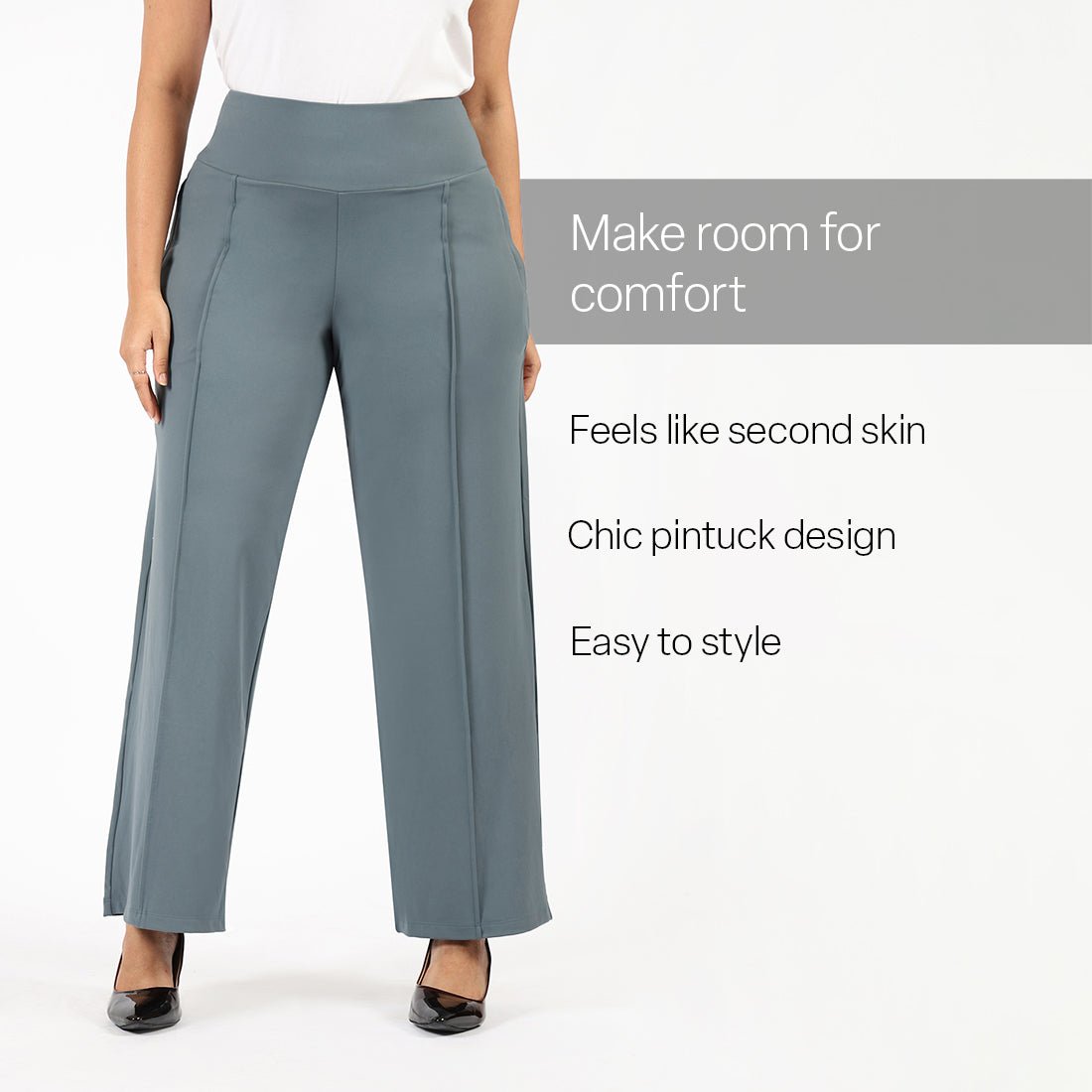 Ultimate Korean Pants Tall - BlissClub