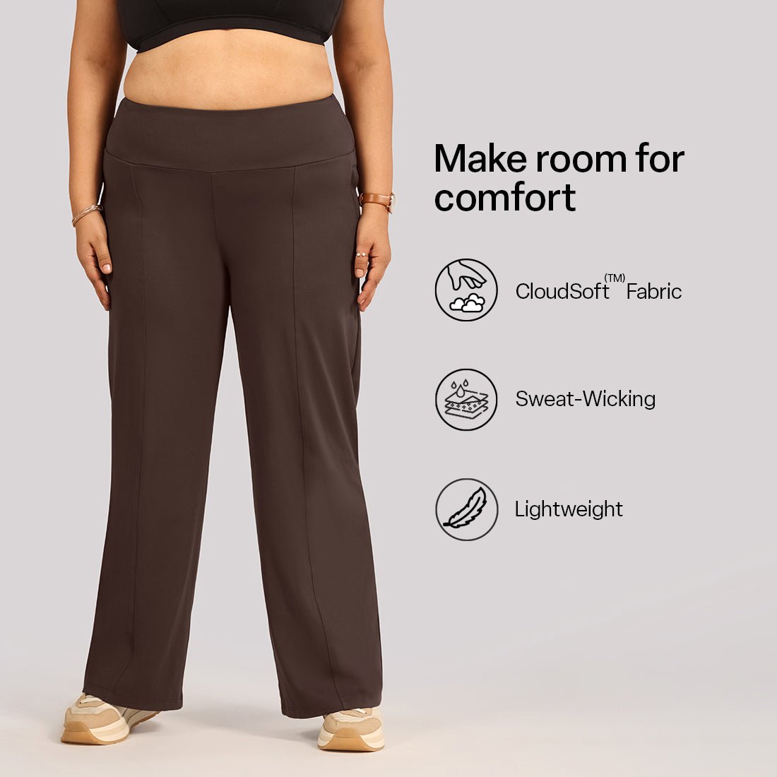 Ultimate Korean Pants Tall - BlissClub