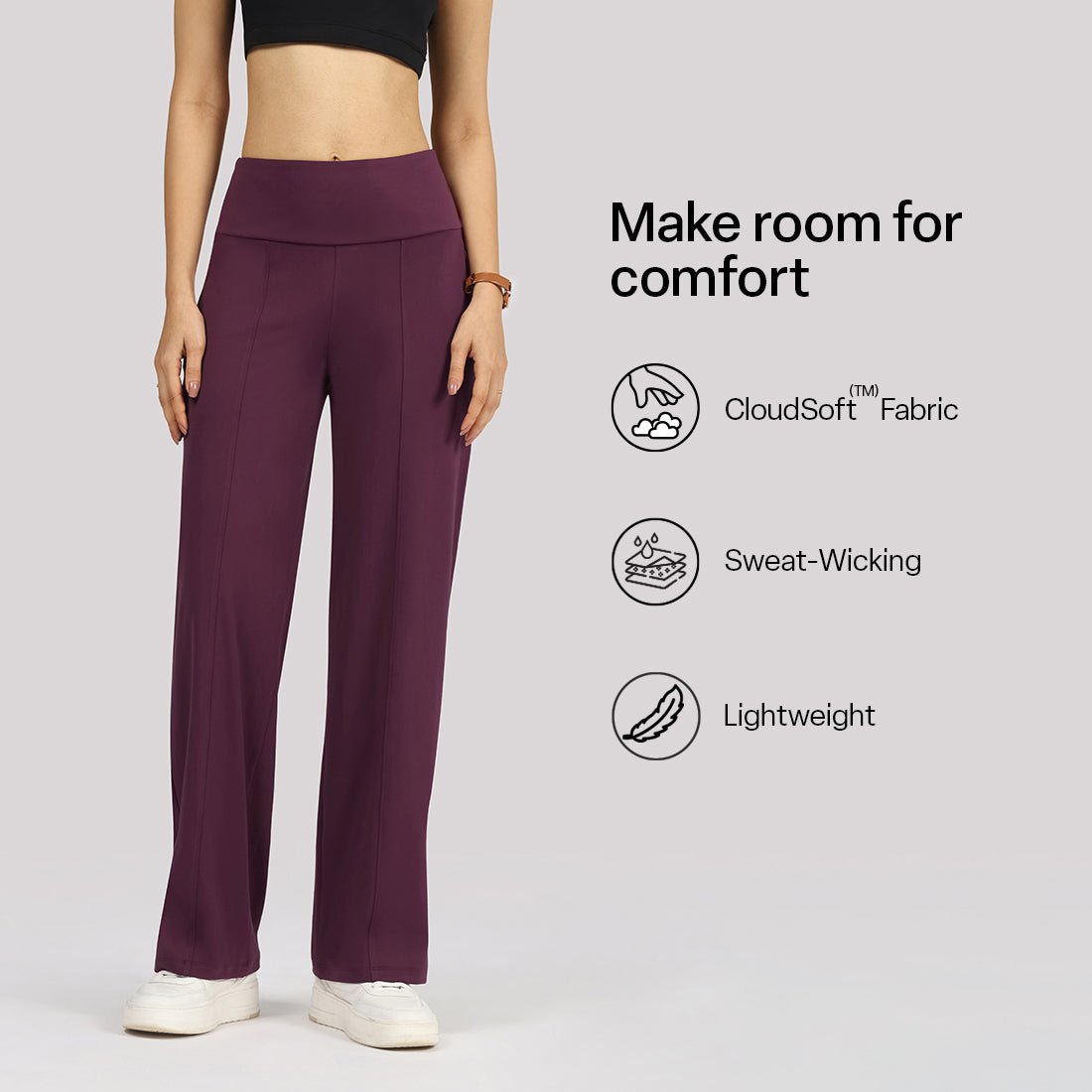 Ultimate Korean Pants Tall - BlissClub