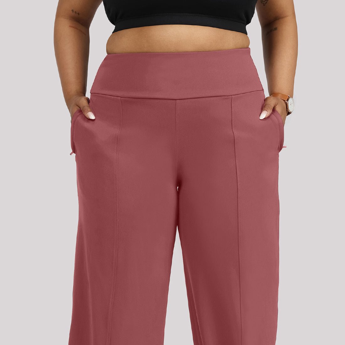 Ultimate Korean Pants Tall - BlissClub