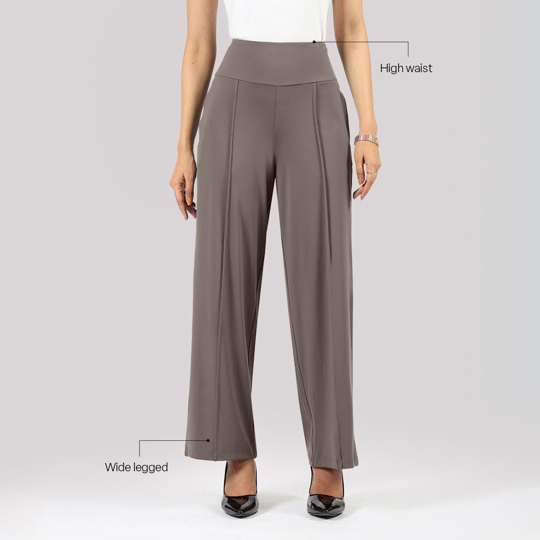 Ultimate Korean Pants Tall - BlissClub