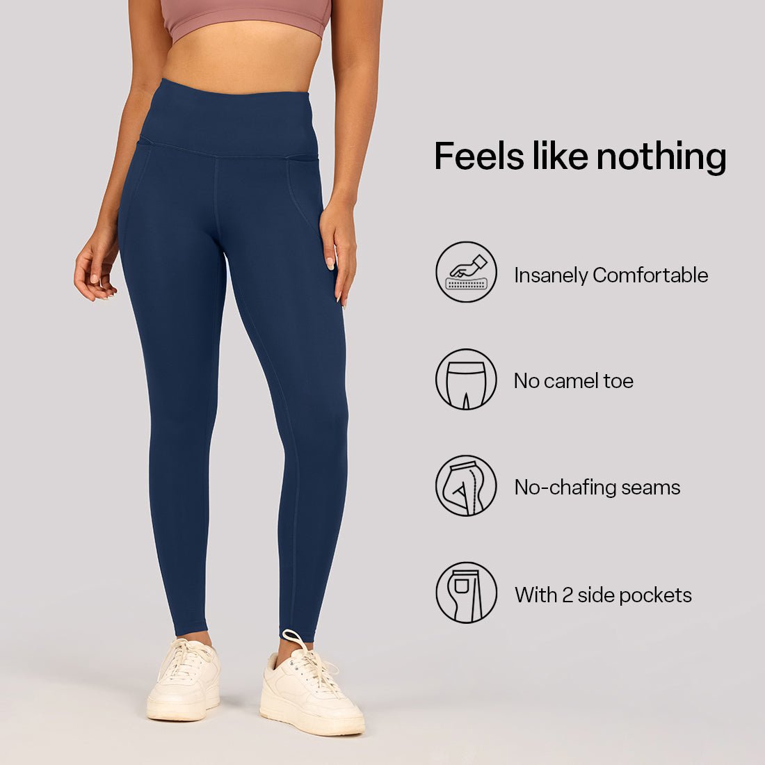 Ultimate Leggings - BlissClub