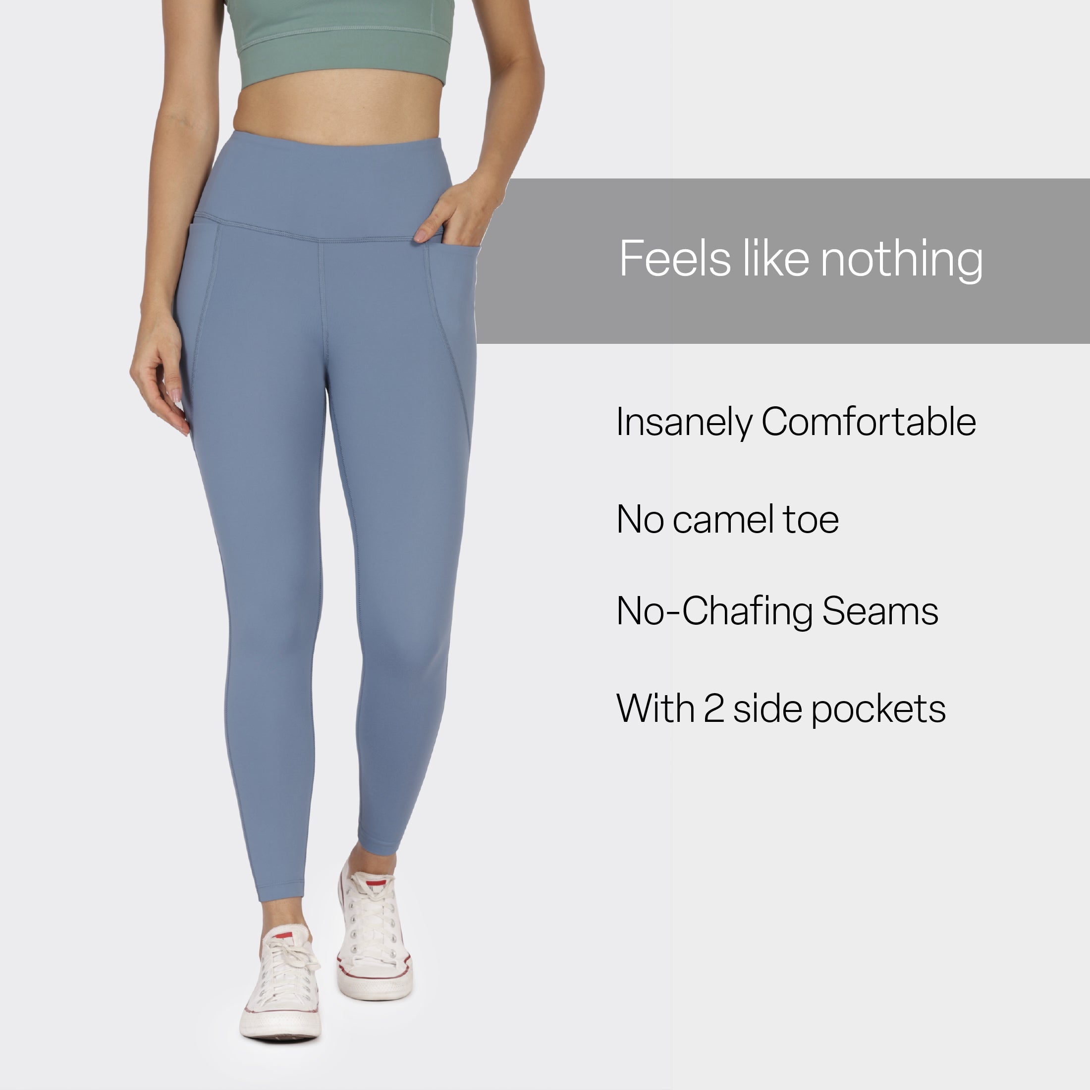 Ultimate Leggings - BlissClub