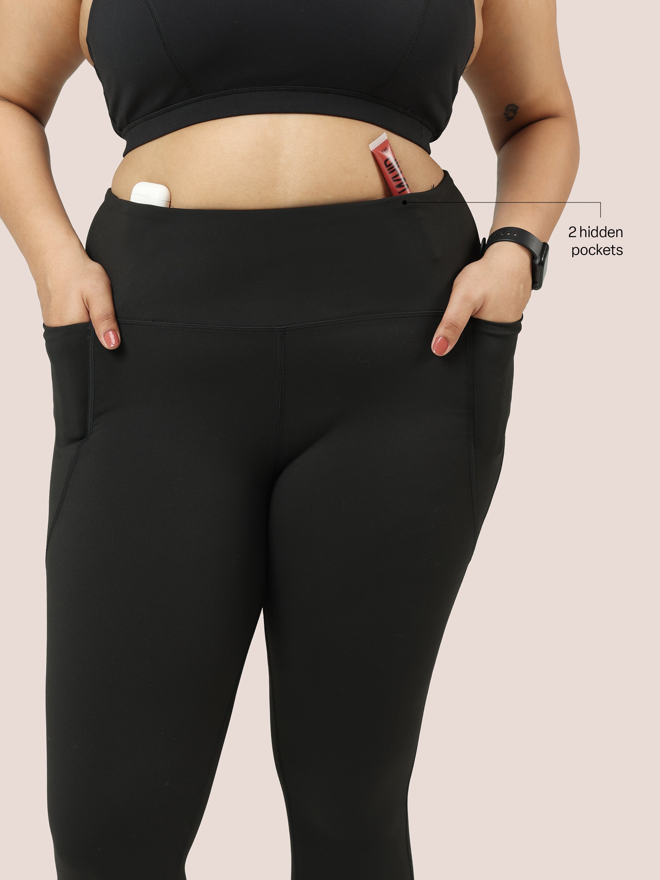 Ultimate Leggings - BlissClub