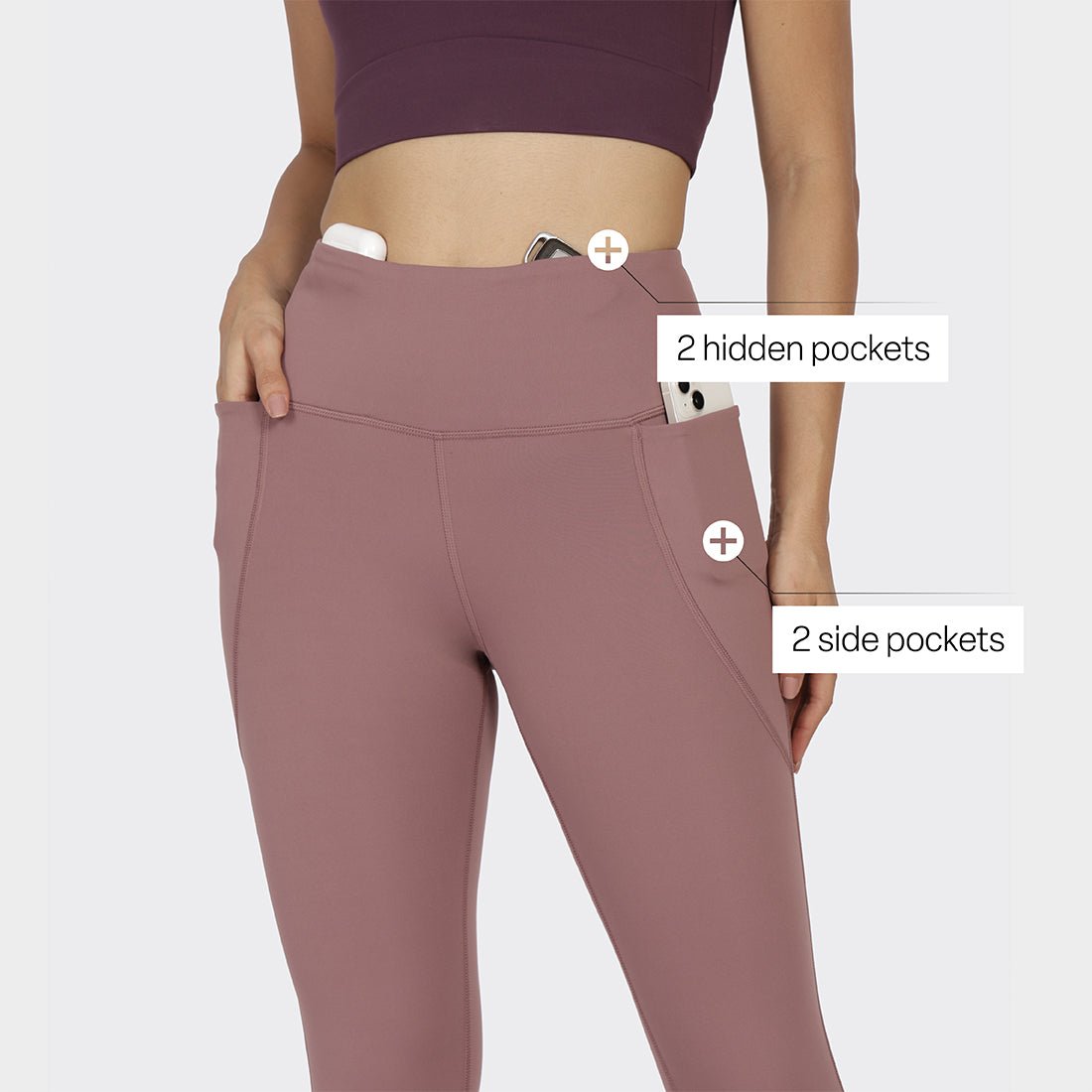 Ultimate Leggings - BlissClub