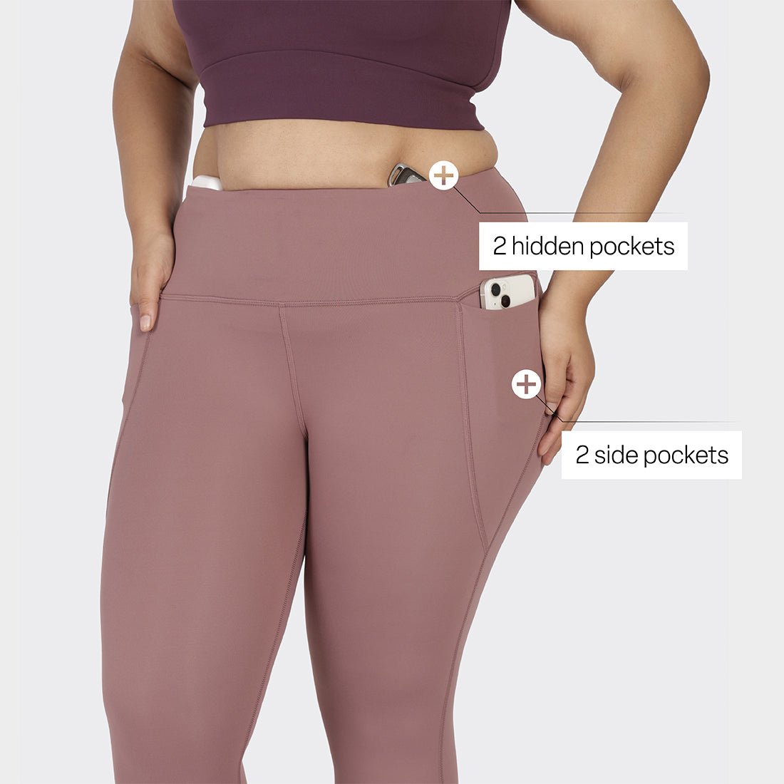 Ultimate Leggings - BlissClub