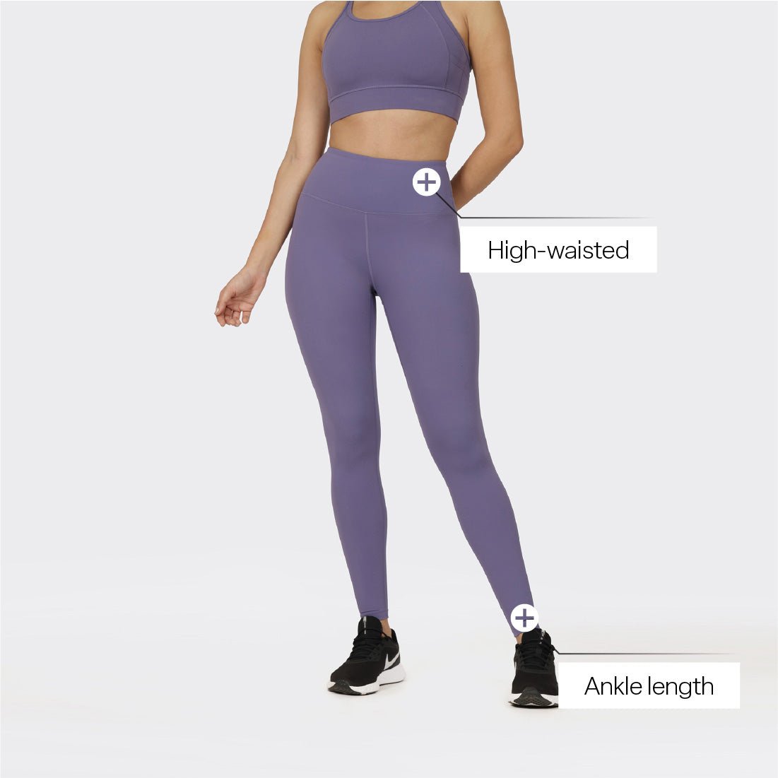 Ultimate Leggings - Lite - BlissClub