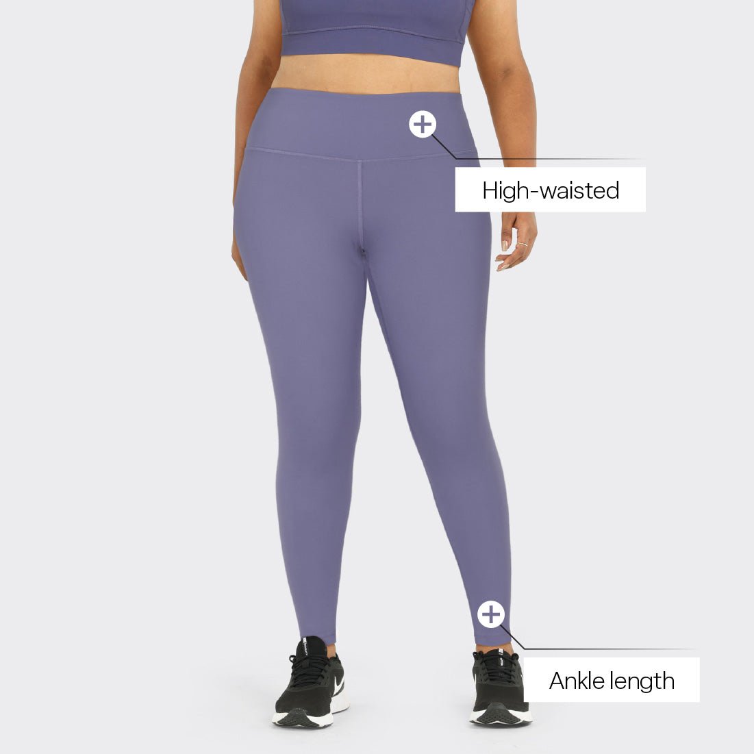 Ultimate Leggings - Lite - BlissClub