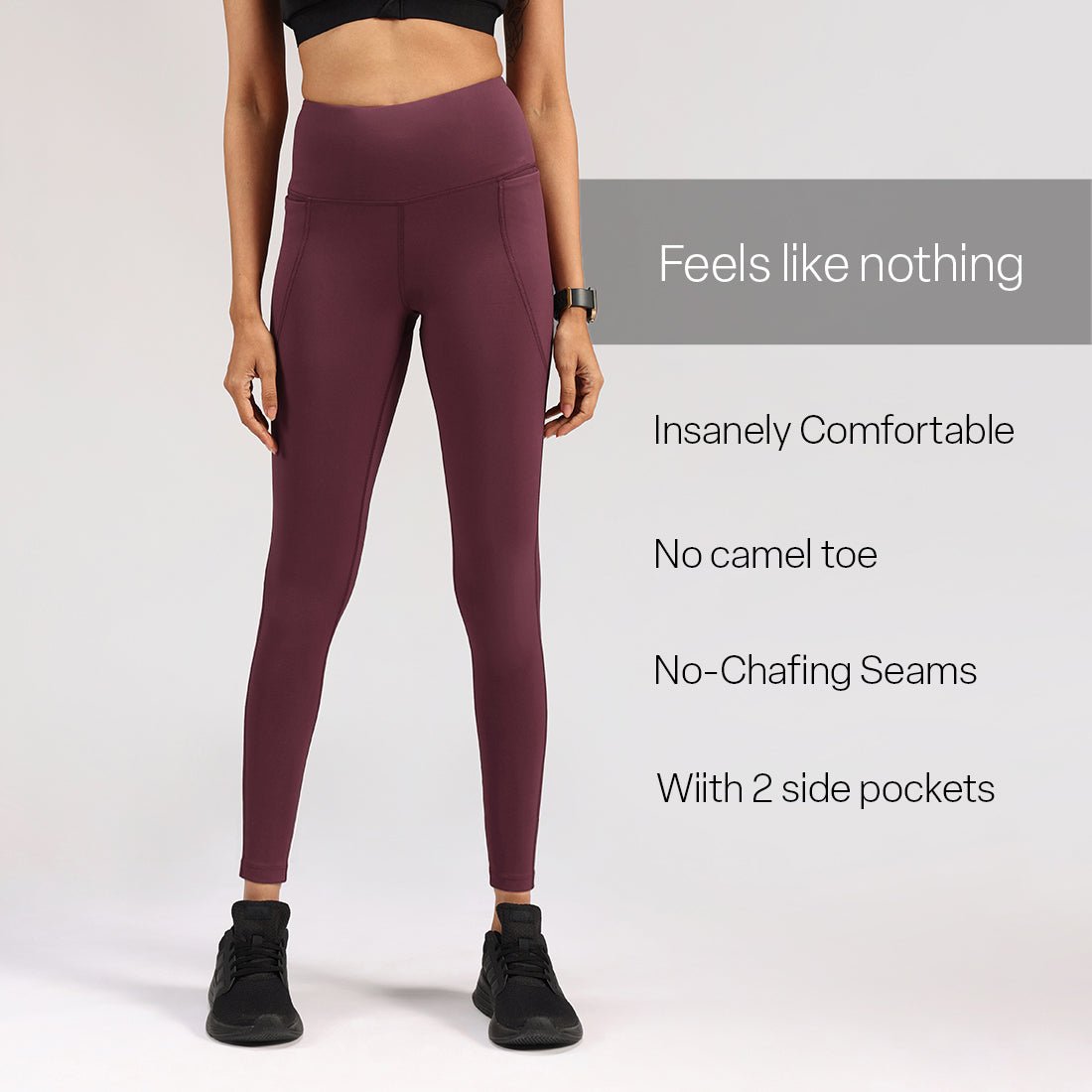 Ultimate Leggings Tall - BlissClub