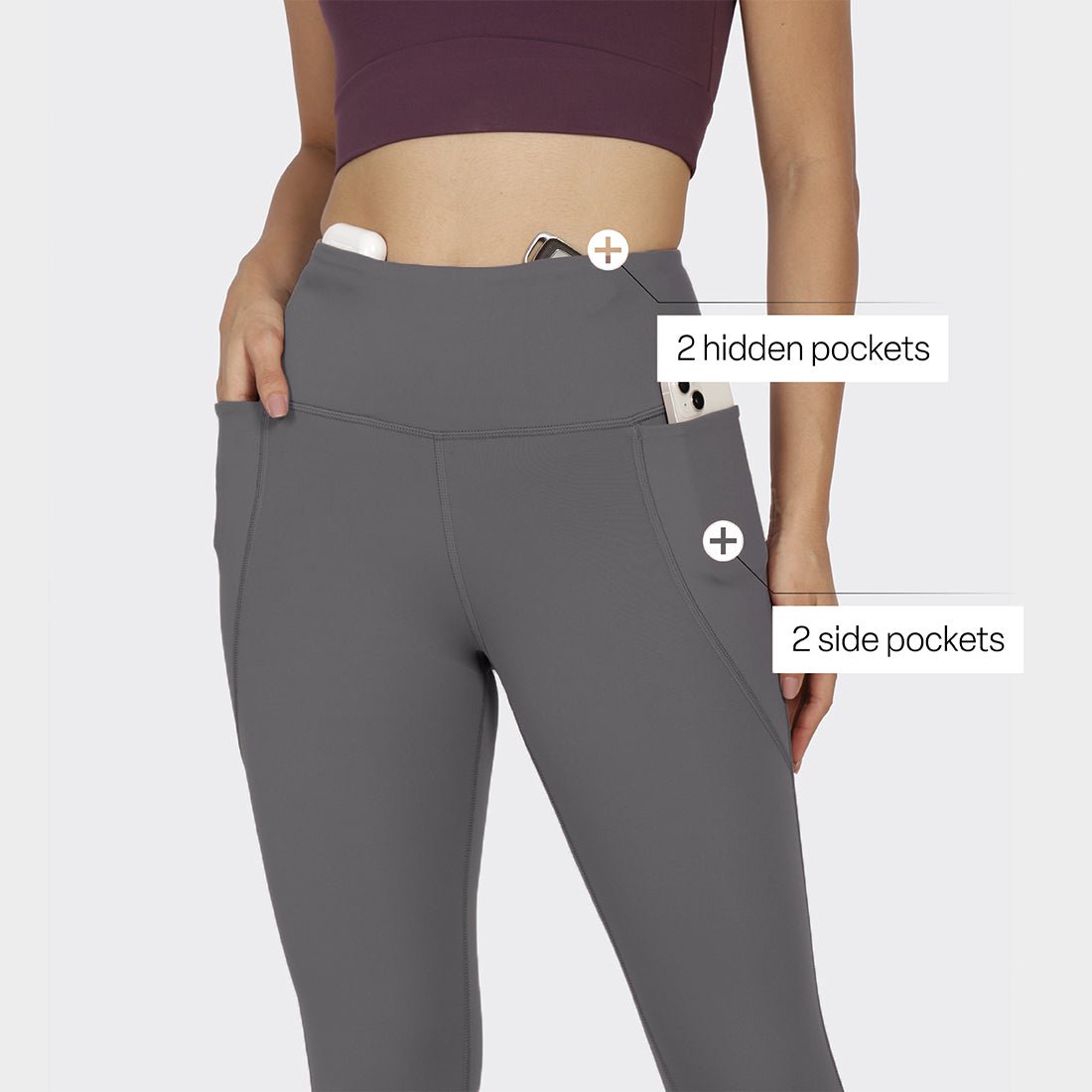 Ultimate Leggings Tall - BlissClub
