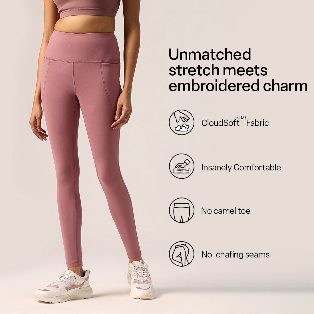 Ultimate Leggings Tall - BlissClub