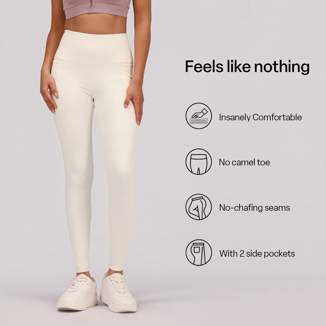 Ultimate Leggings Tall - BlissClub