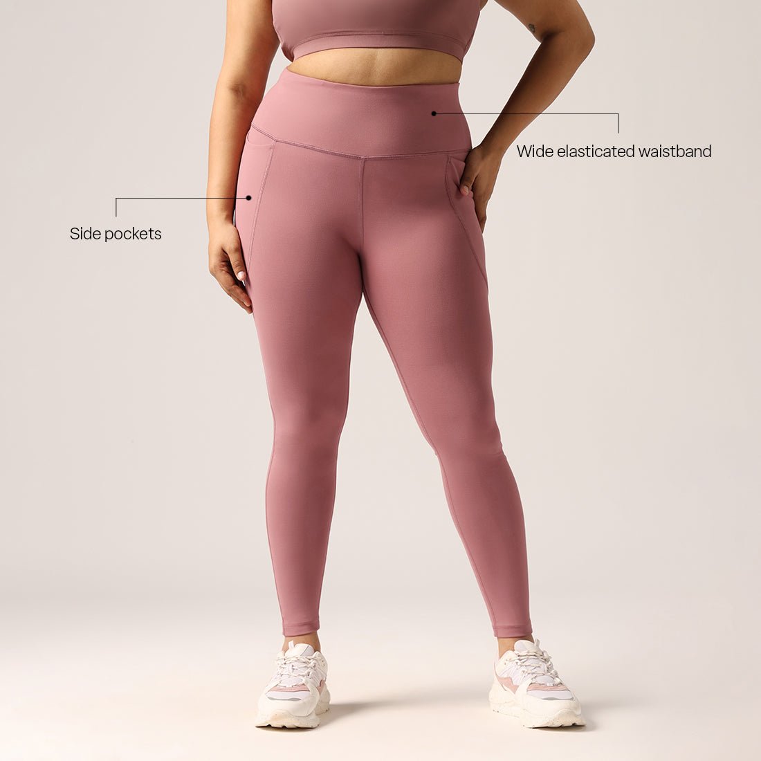 Ultimate Leggings Tall - BlissClub