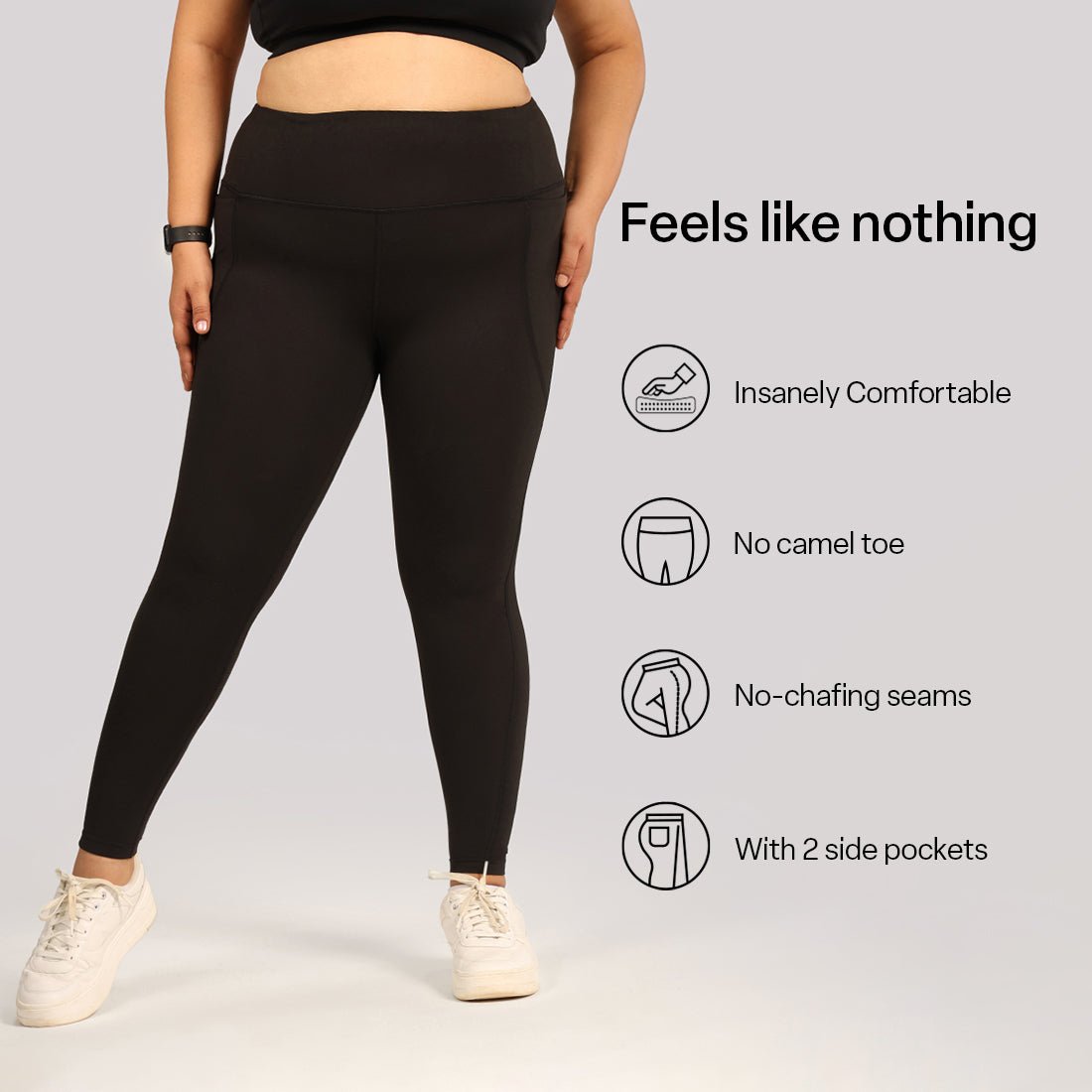Ultimate Leggings Tall - BlissClub