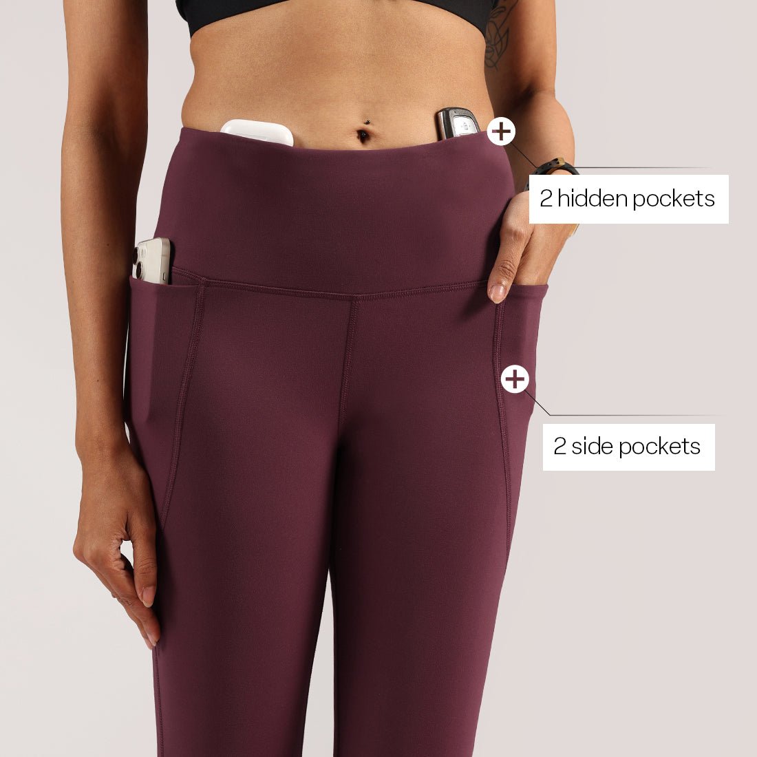 Ultimate Leggings Tall - BlissClub