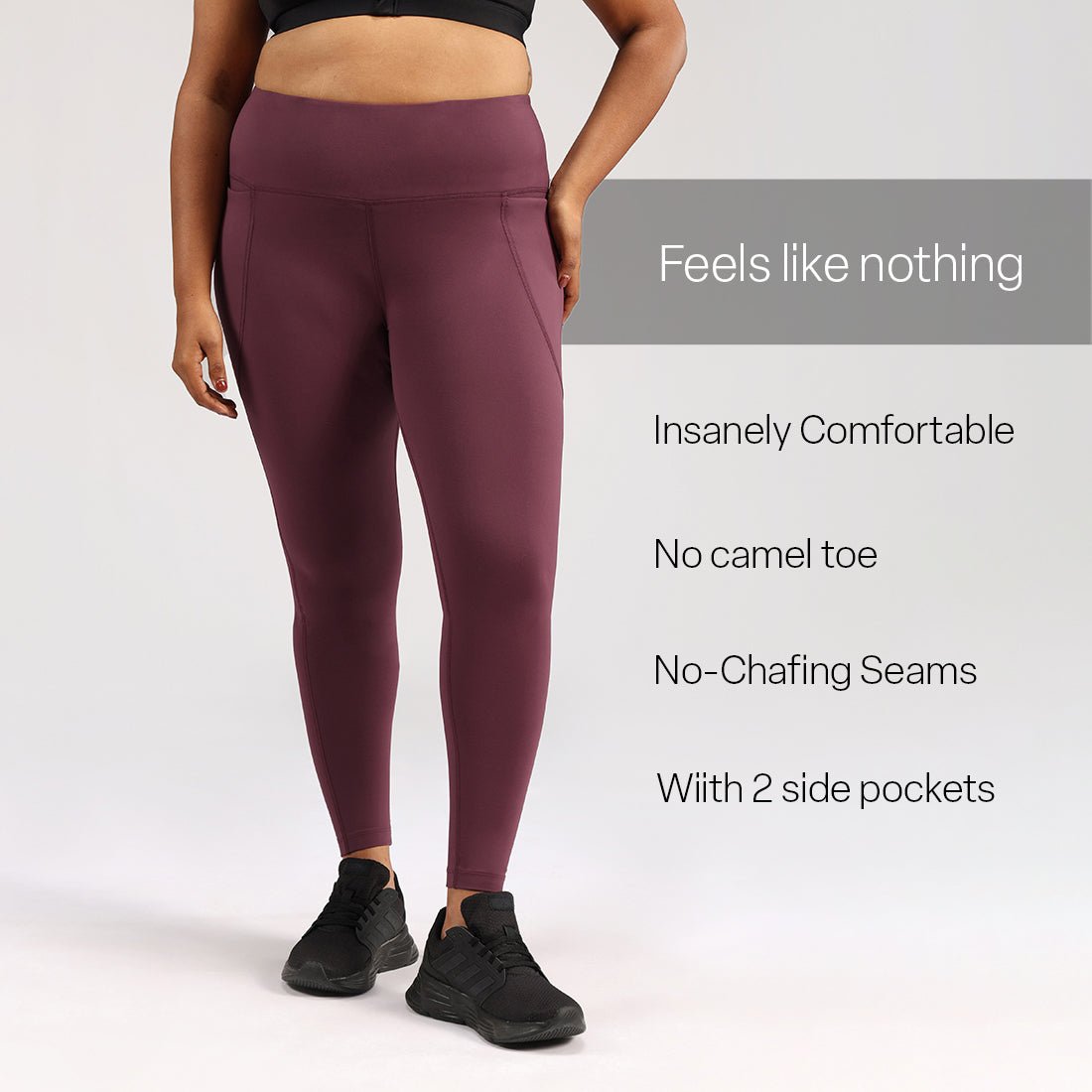 Ultimate Leggings Tall - BlissClub