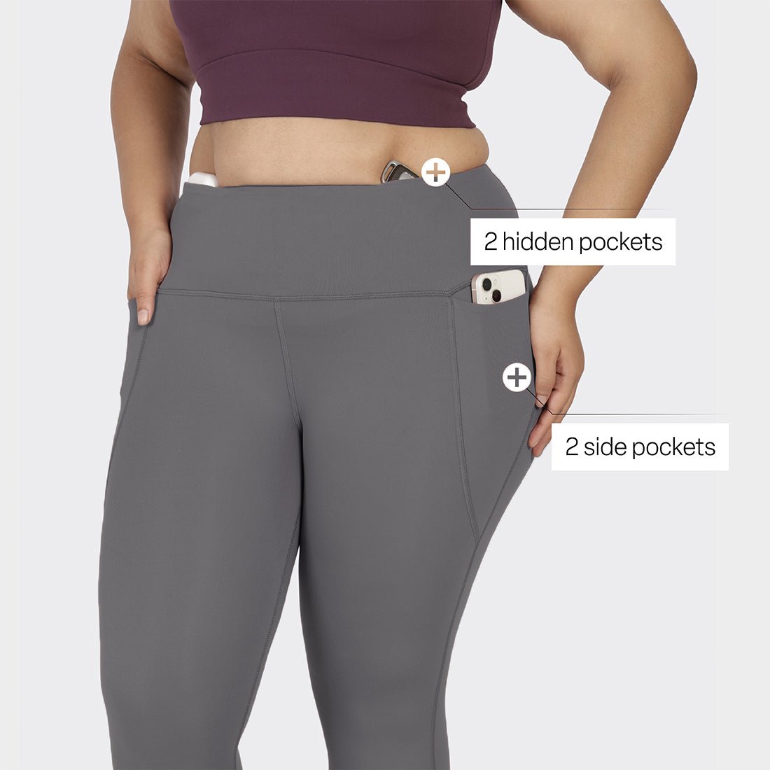 Ultimate Leggings Tall - BlissClub