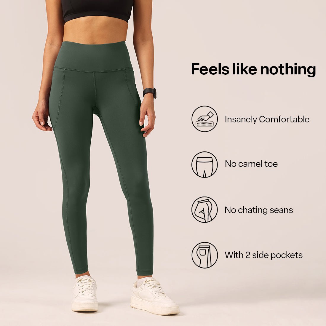 Ultimate Leggings Tall - BlissClub