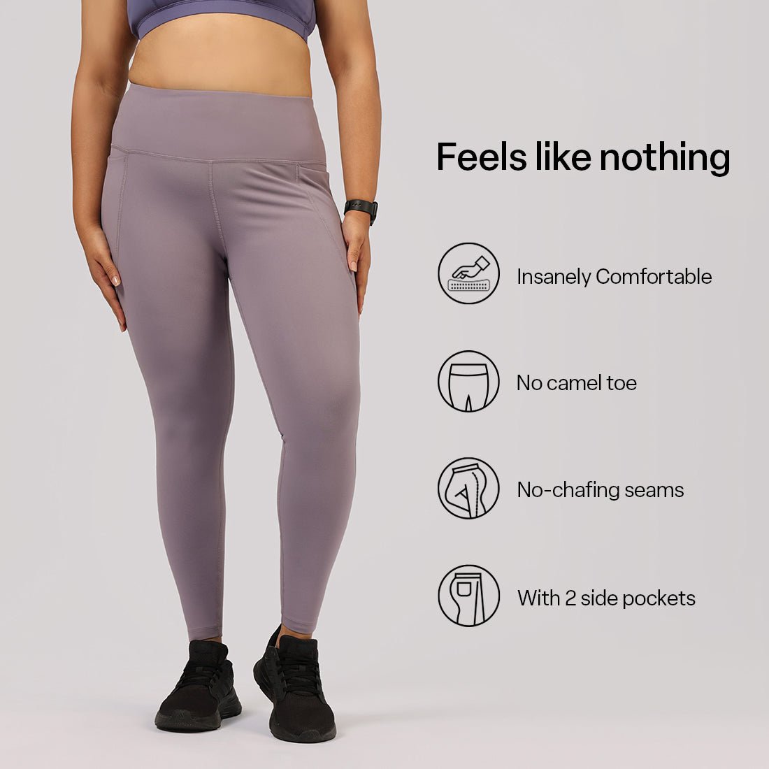 Ultimate Leggings Tall - BlissClub