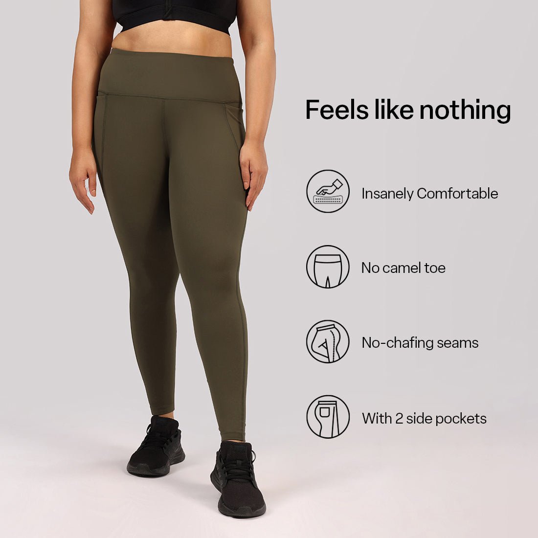 Ultimate Leggings Tall - BlissClub