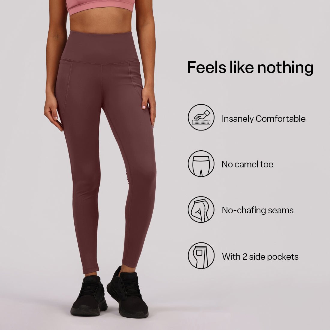 Ultimate Leggings Tall - BlissClub