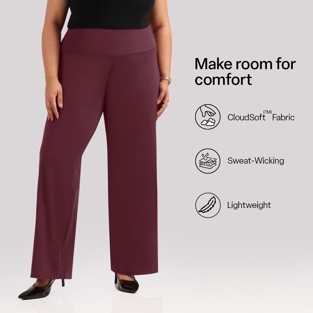 Ultimate Palazzo Pants - BlissClub