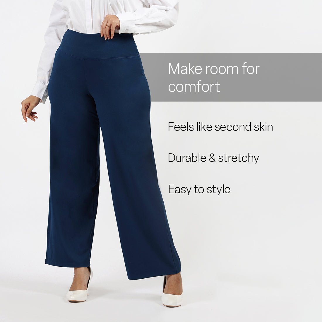 Ultimate Palazzo Pants - BlissClub