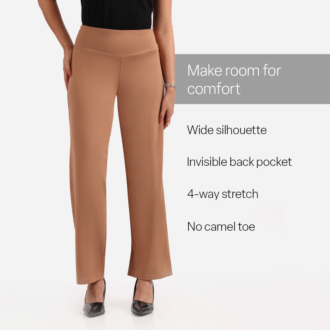 Ultimate Palazzo Pants - BlissClub
