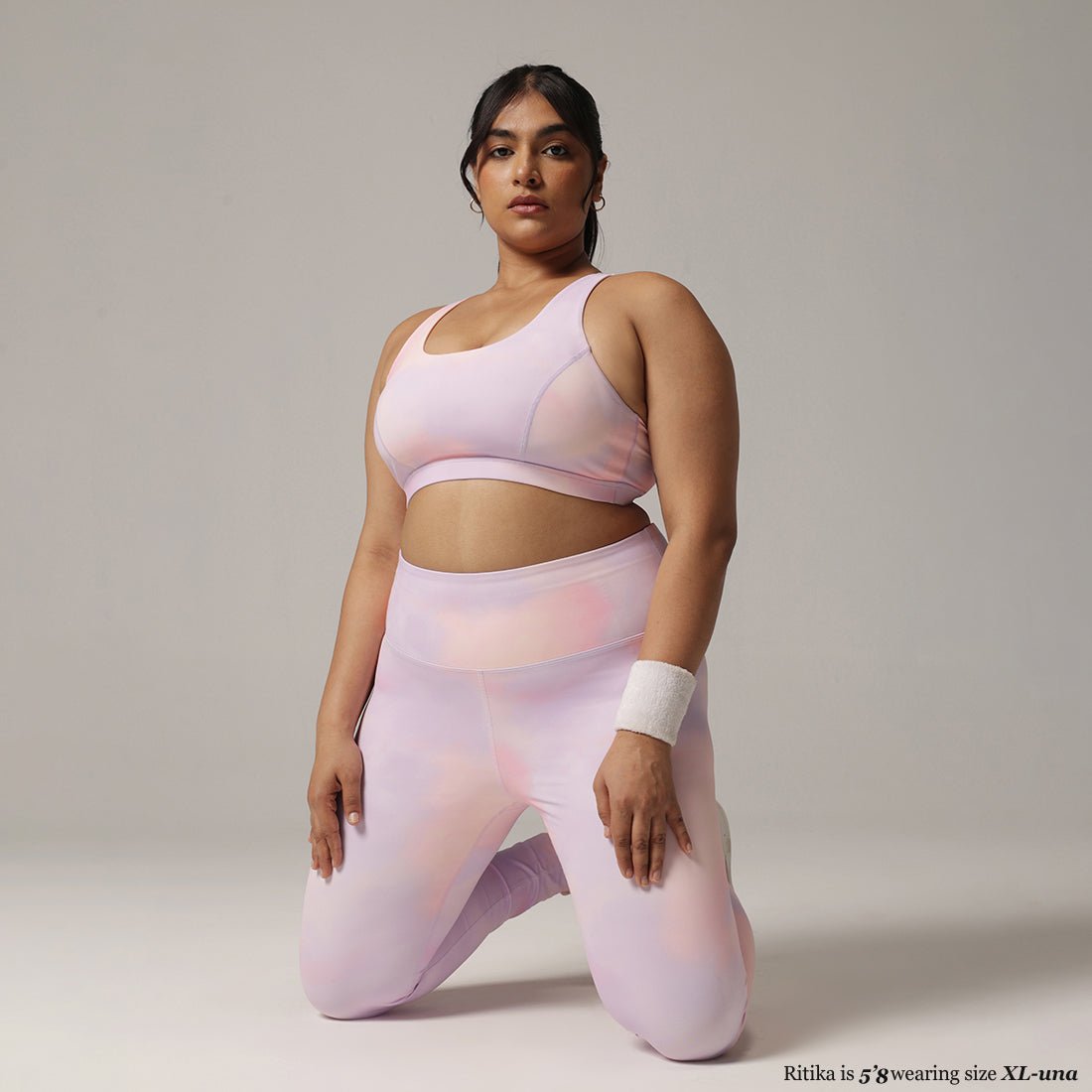 Ultimate Printed Comfort Sports Bra - BlissClub