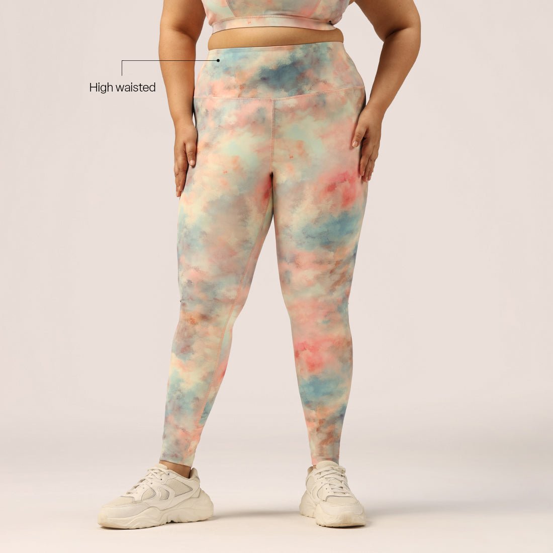 Ultimate Printed Leggings - BlissClub
