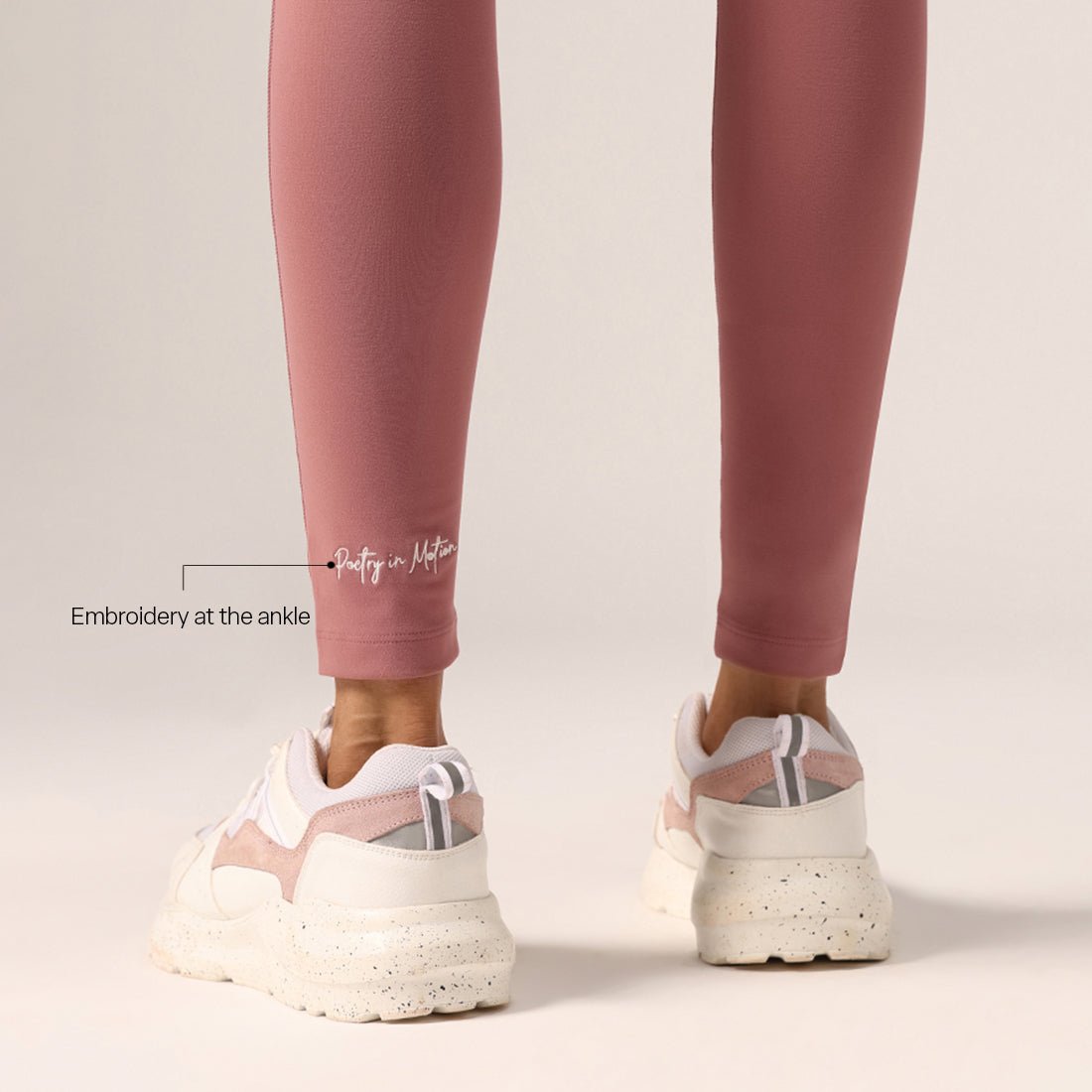 Ultimate Quote Leggings - BlissClub