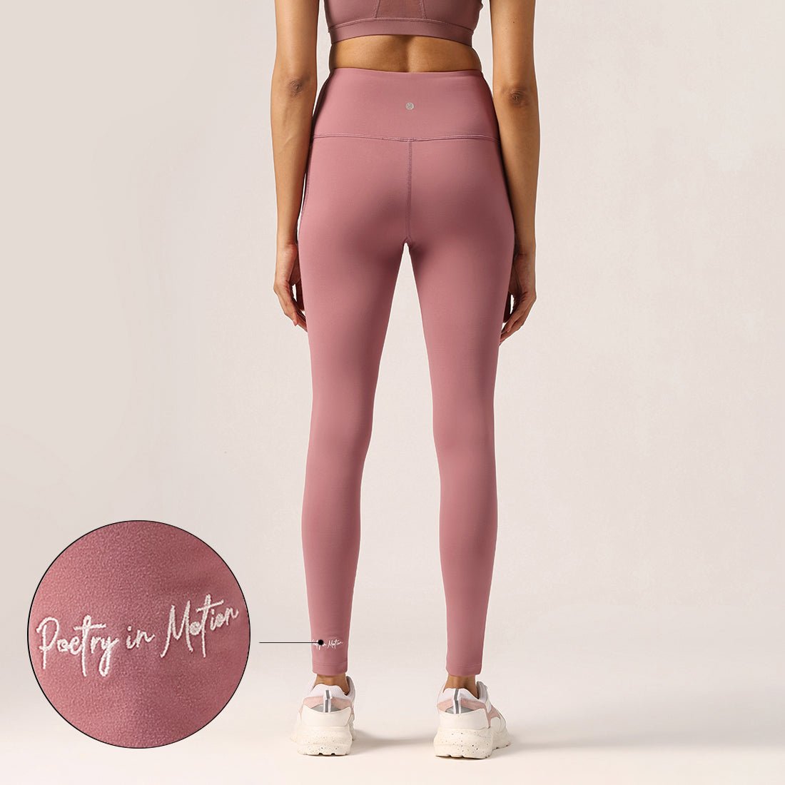 Ultimate Quote Leggings - BlissClub