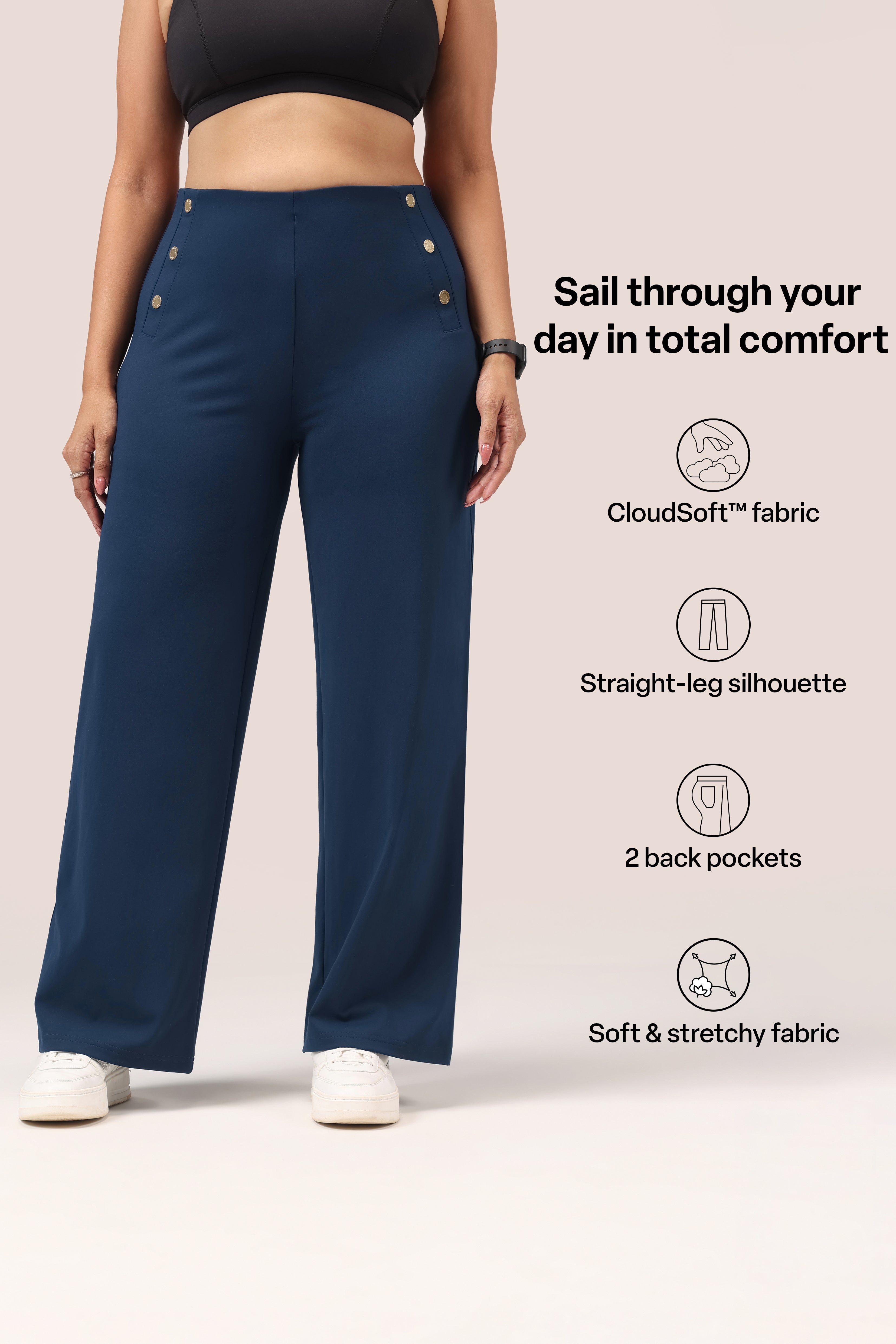 Ultimate Sailor Pants - BlissClub