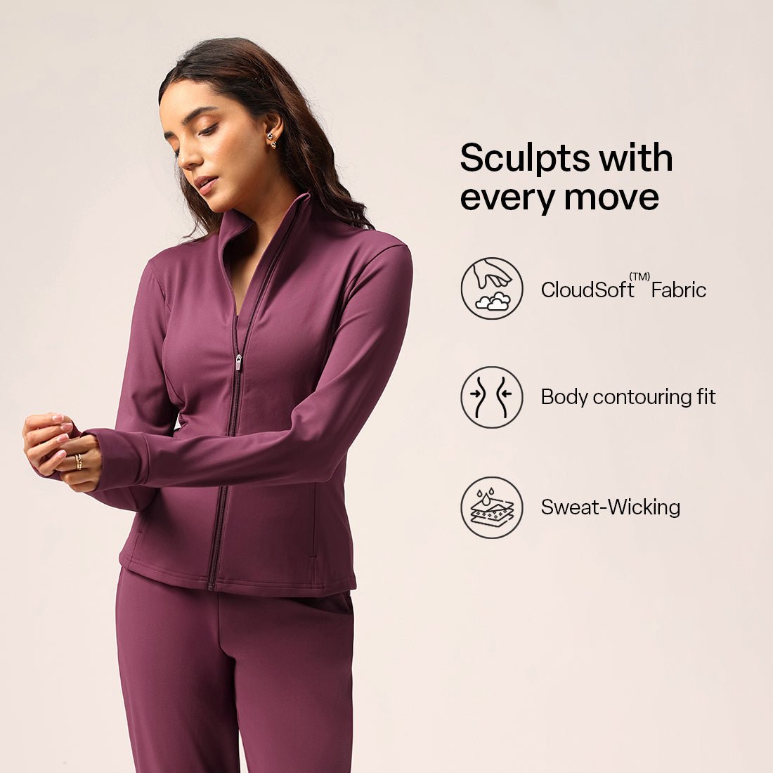 Ultimate Sculpt Jacket - BlissClub