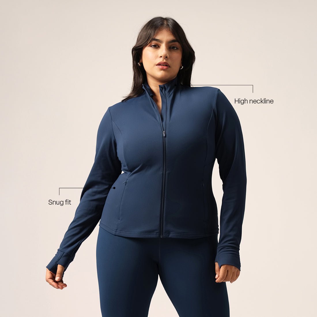 Ultimate Sculpt Jacket - BlissClub