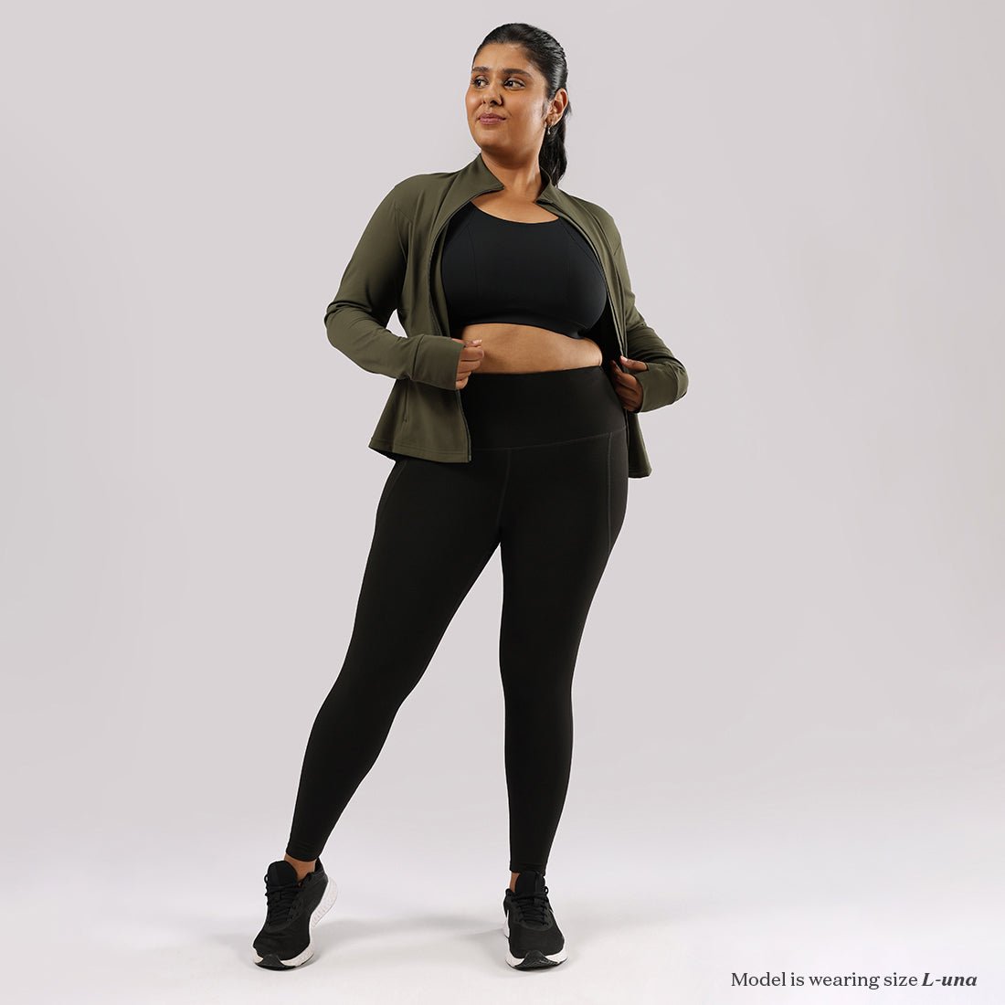 Ultimate Sculpt Jacket - BlissClub