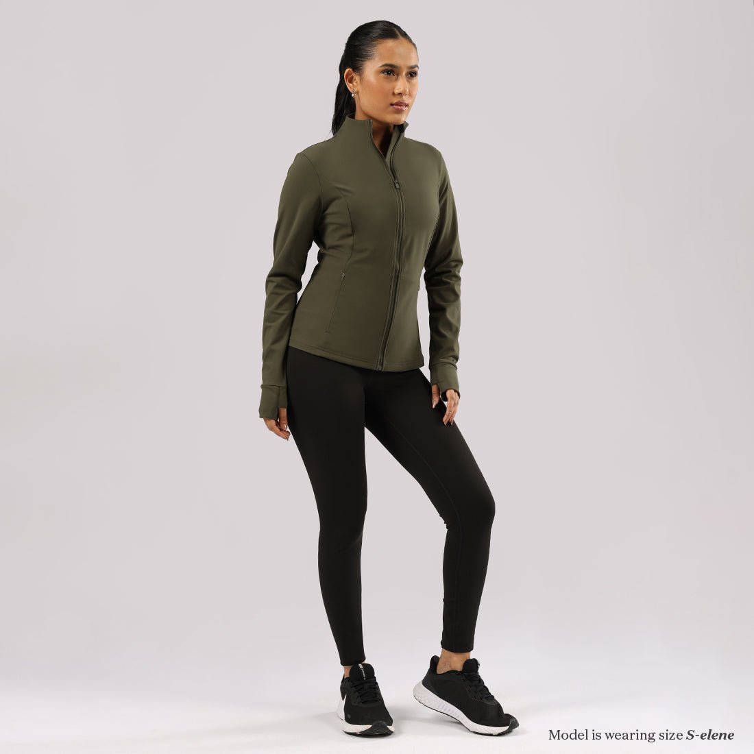 Ultimate Sculpt Jacket - BlissClub