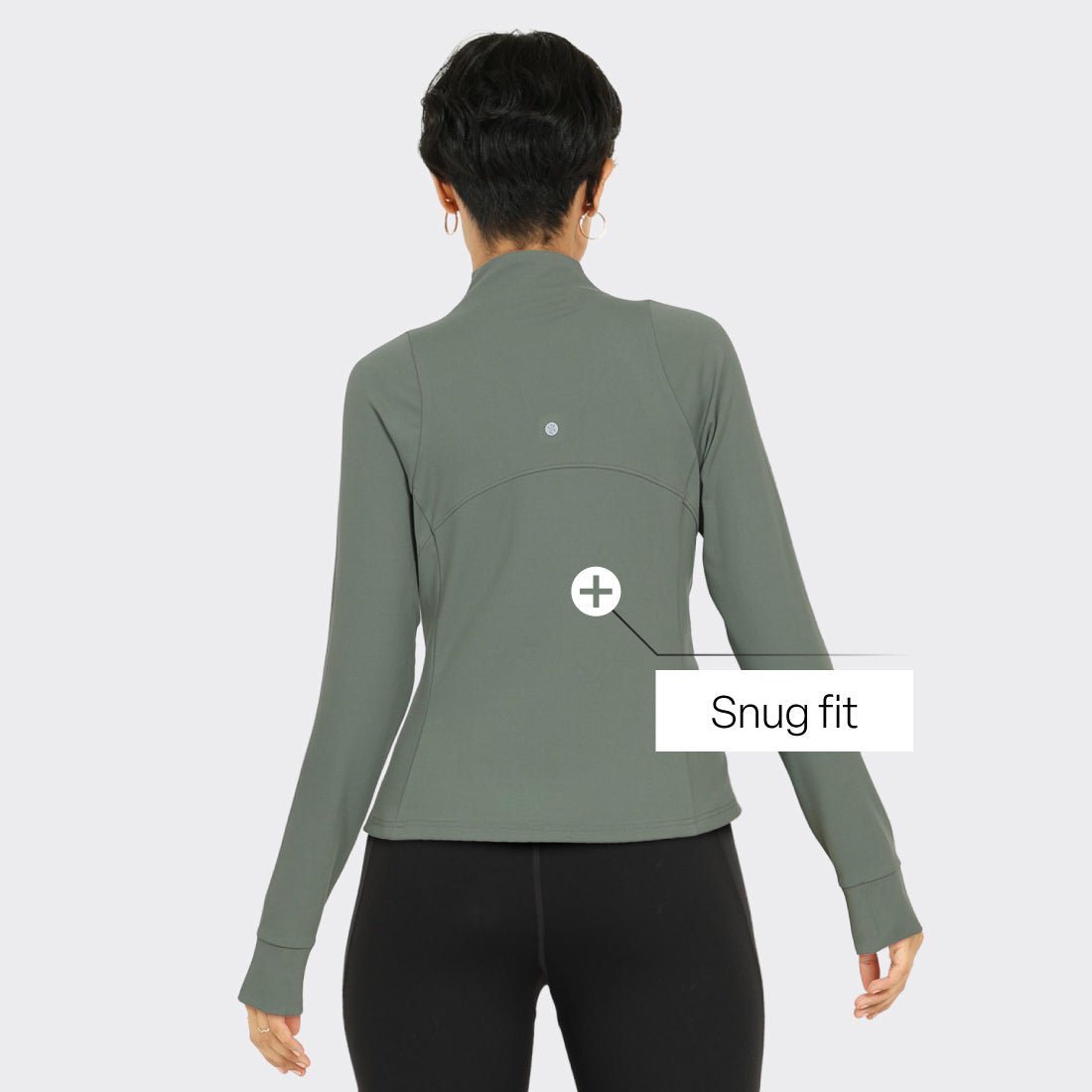 Ultimate Sculpt Jacket - BlissClub