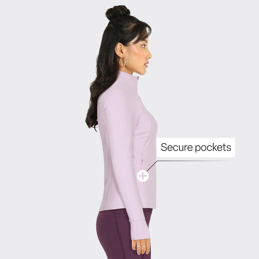 Ultimate Sculpt Jacket - BlissClub