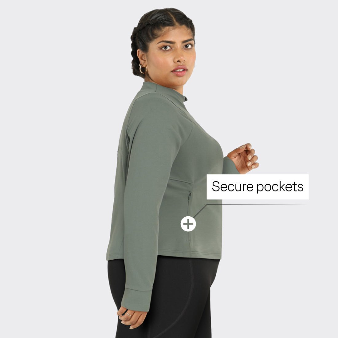 Ultimate Sculpt Jacket - BlissClub