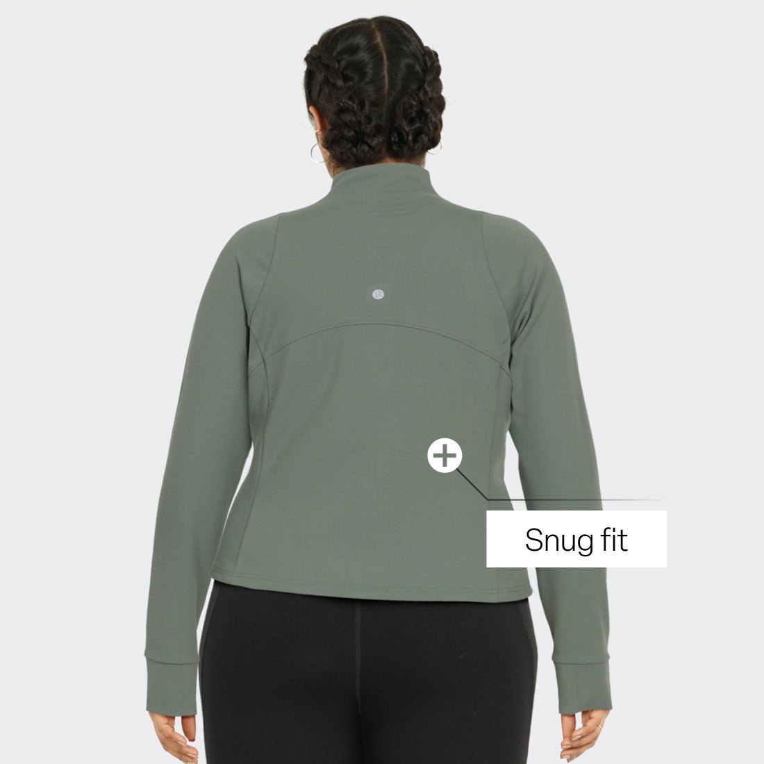 Ultimate Sculpt Jacket - BlissClub