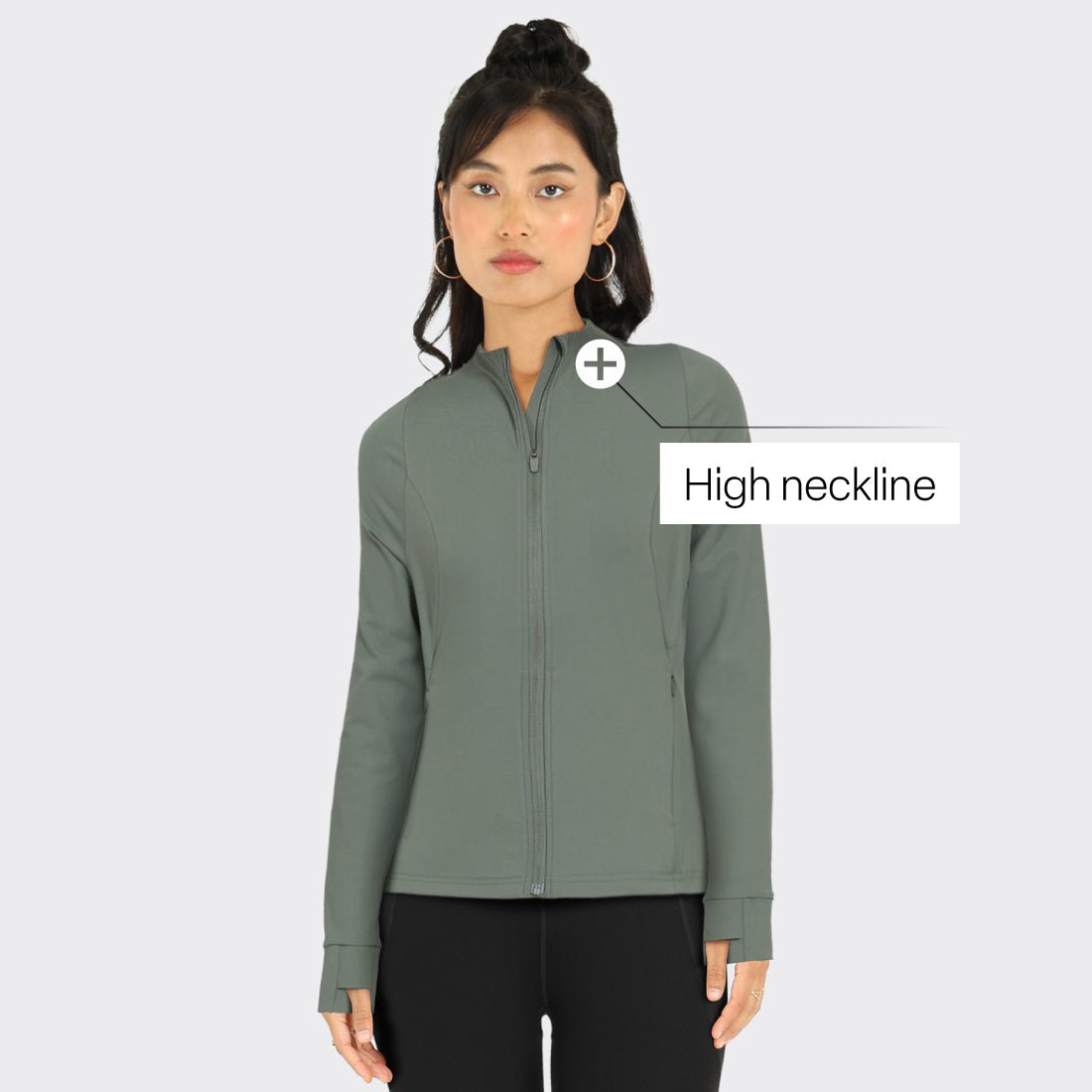 Ultimate Sculpt Jacket - BlissClub