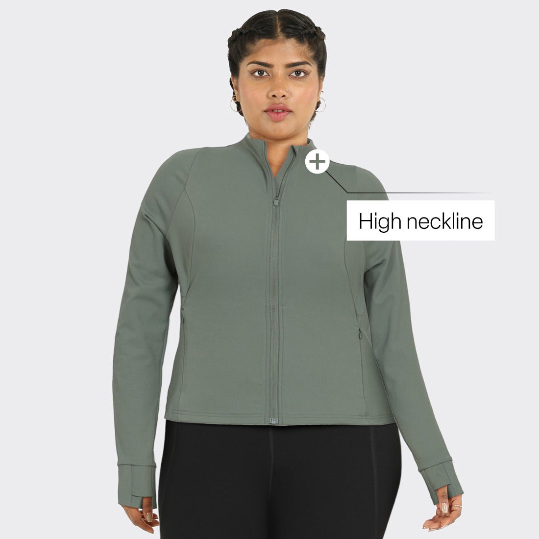 Ultimate Sculpt Jacket - BlissClub