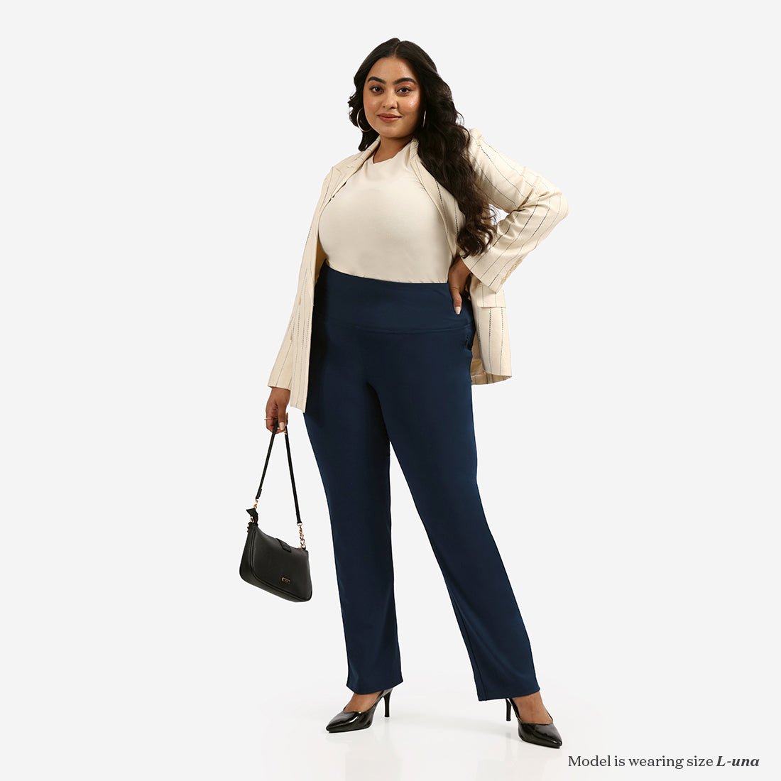 Ultimate Sculpt Straight Pants - BlissClub