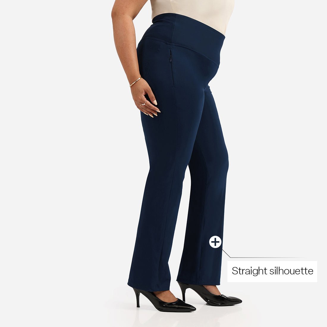 Ultimate Sculpt Straight Pants - BlissClub