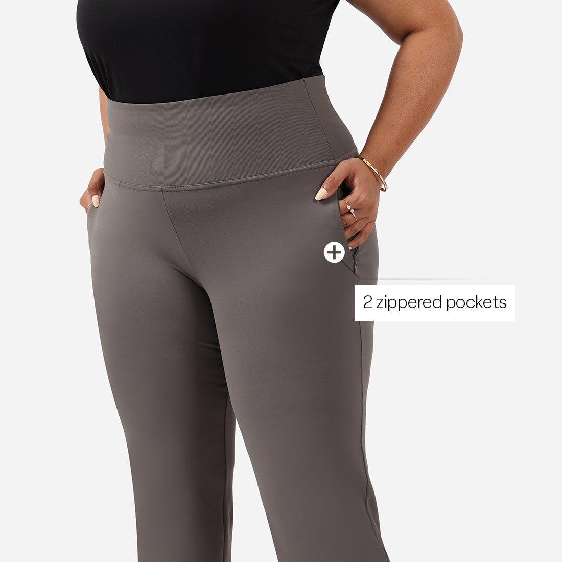 Ultimate Sculpt Straight Pants - BlissClub