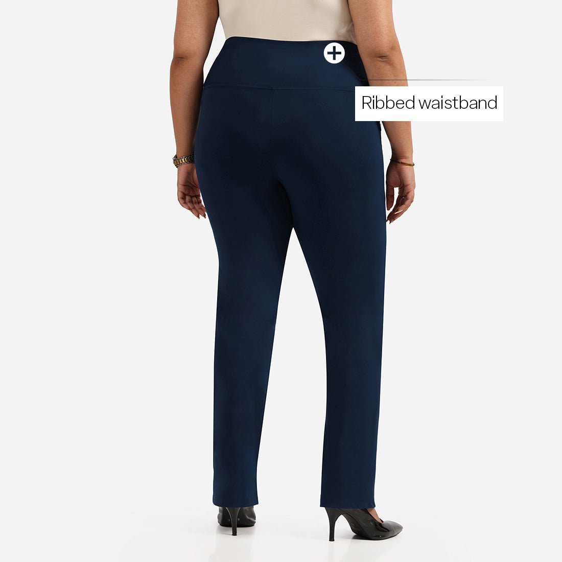 Ultimate Sculpt Straight Pants - BlissClub