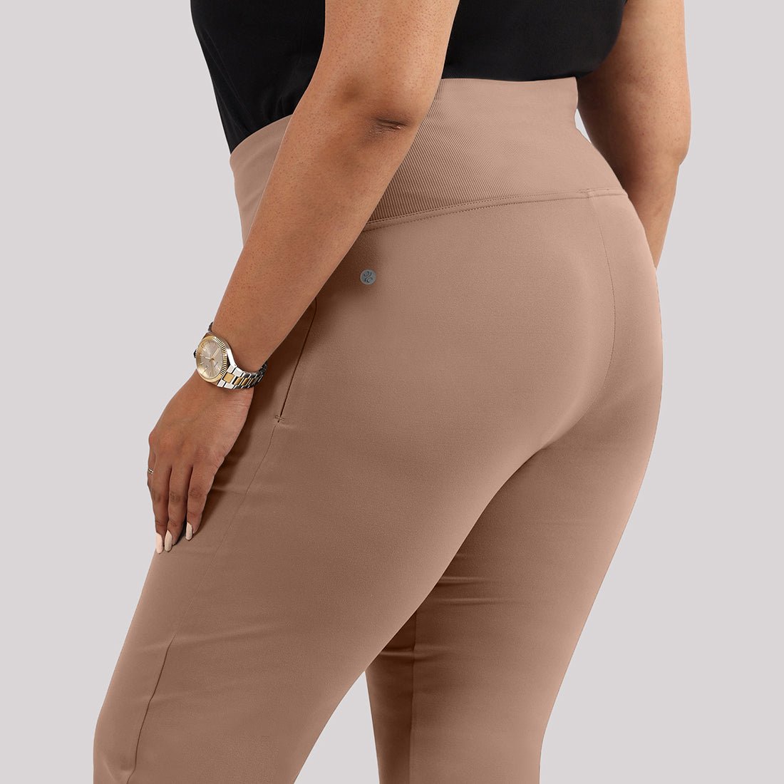 Ultimate Sculpt Straight Pants - BlissClub