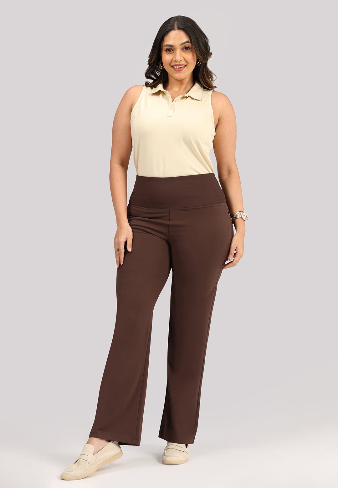 Ultimate Sculpt Straight Pants - BlissClub