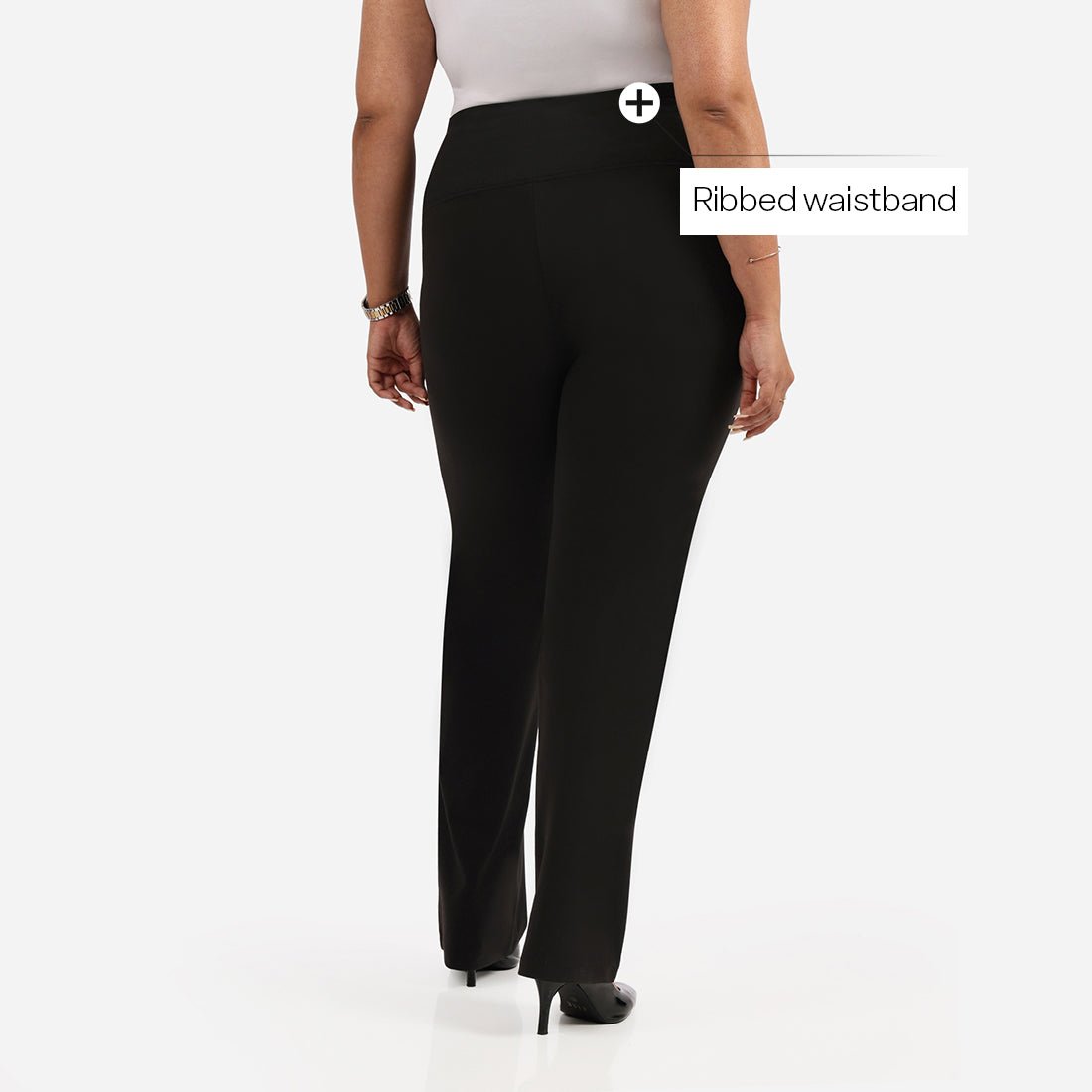 Ultimate Sculpt Straight Pants - BlissClub